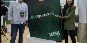 Agrotoken recauda fondos Pre-Serie A en alianza con Visa